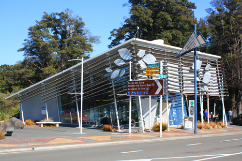 Ohakune Visitor Centre photo