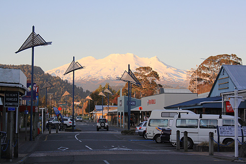 Ohakune photos