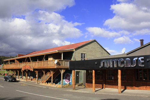 Rimu Street Ohakune photo