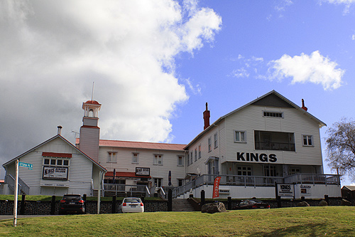 Kings Hotel in Ohakune photo