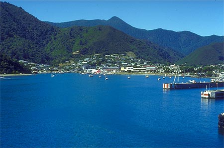 View of Picton photo