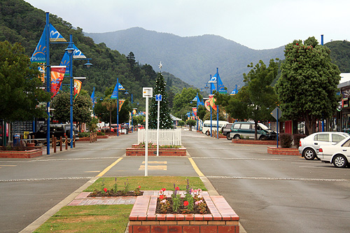 High Street Picton photo