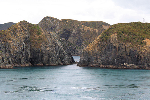 Entrance to Picton photo