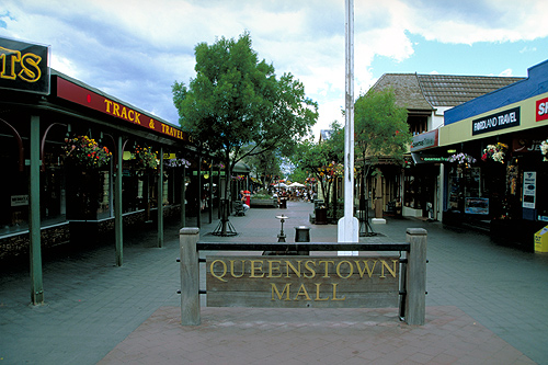 Queenstown Mall photo