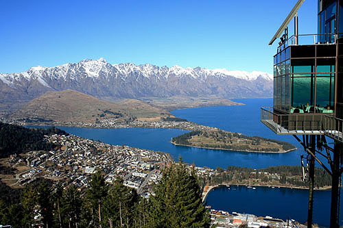 Queenstown New Zealand