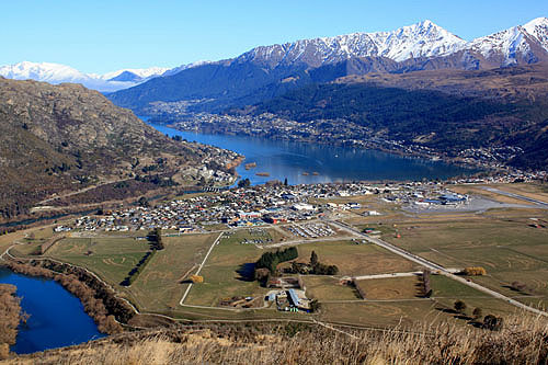 Lake Wakatipu & Kawarau River photo