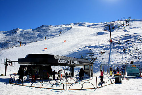 Coronet Express Queenstown photo