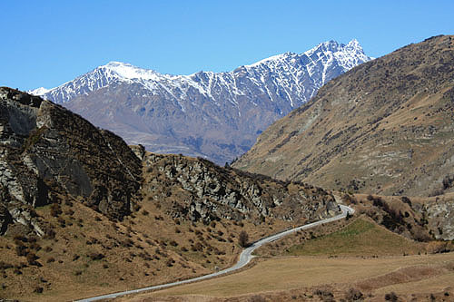 Coronet Peak Road photo