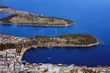 Lake Wakatipu edge in the Queenstown CBD