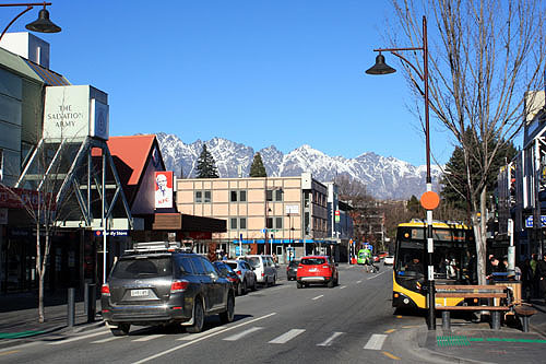 Brecon Street Queenstown  photo