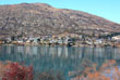 Frankton Arm in Lake Wakatipu Queenstown New Zealand