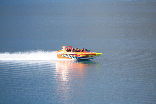 Jetboat Queenstown photo