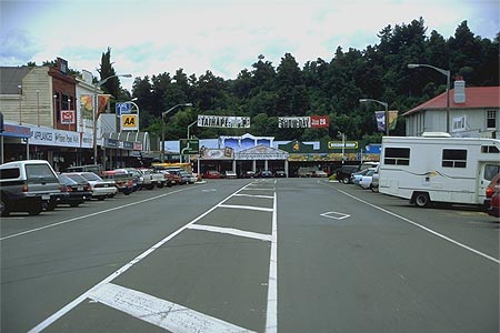 Taihape Main Road photo