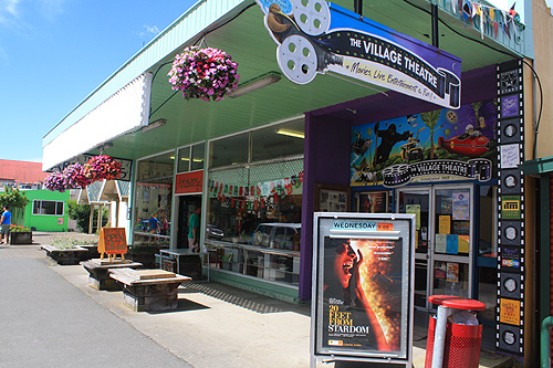 The Village Theatre in Takaka photo