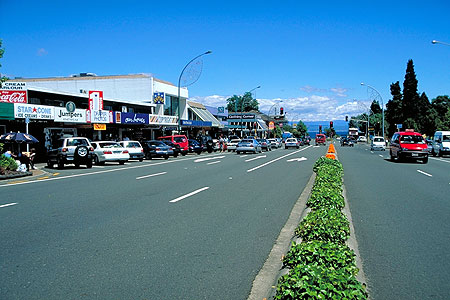 Tongariro Street photo