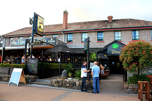 Finn MacCuhal's Irish Pub Taupo photo