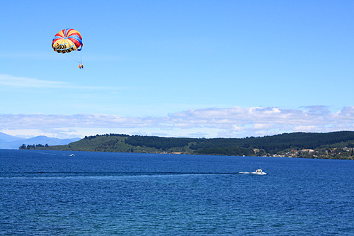 Lake Taupo Activites photo