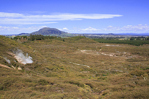 Mount Tauhara photo