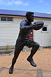 Sir Colin Meads Statue photo