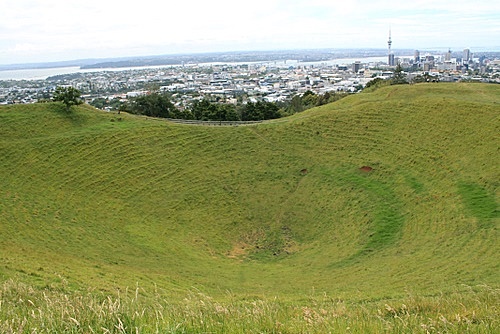 Auckland Volcanic Field photos