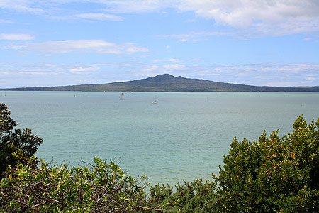 Rangitoto Island photo