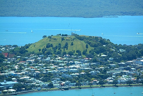 Mt Victoria Auckland photo