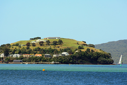 North Head Auckland photo