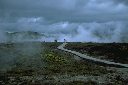 Craters of the Moon photo