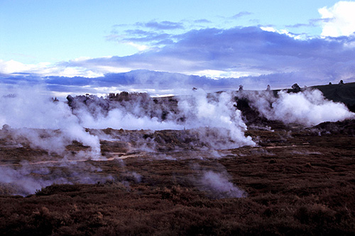 Craters of the Moon photo