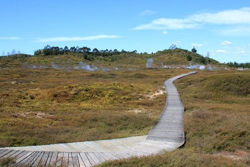 Geothermal Walk photo