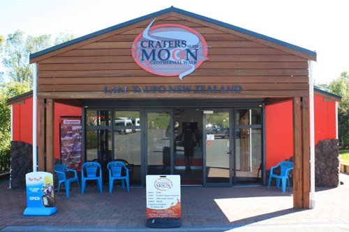 Craters of the Moon Shop photo