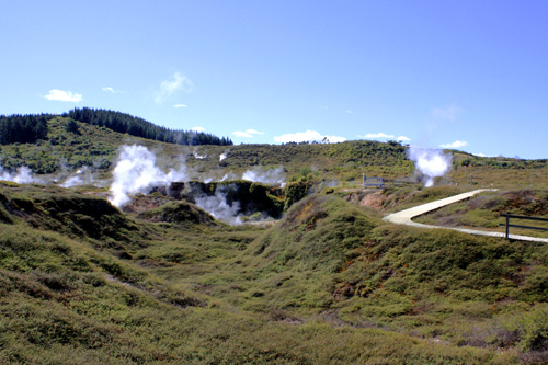 Craters of the Moon View photo