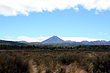 Mt Ngauruhoe Desert Road photo