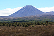 Mt Ngauruhoe Desert Road photo