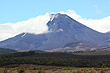 Mt Ngauruhoe Desert Road photo