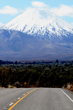 Mt Ngauruhoe photo