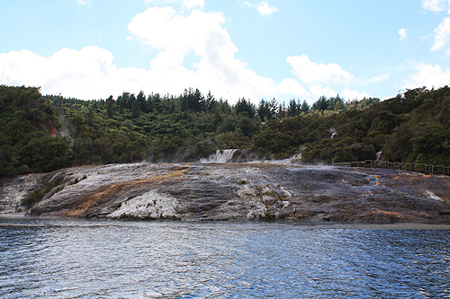 Emerald Terrace Orakei Korako photo