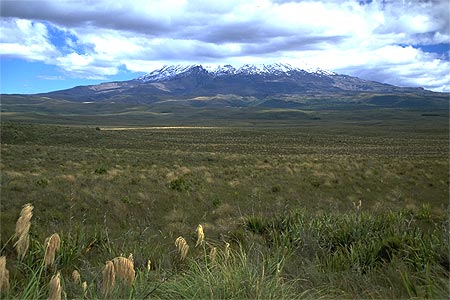 Mt Ruapehu photo