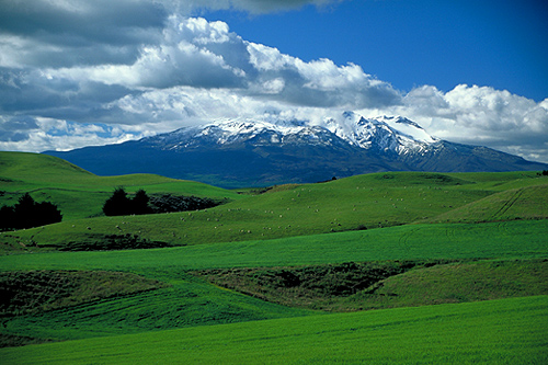 Mt Ruapehu photo