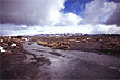 River in Rangipo Desert Mt Ruapehu photo