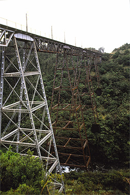 Makatote Viaduct photo