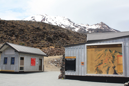 Turoa Ski Field photo