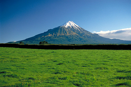 Mt Taranaki View photo