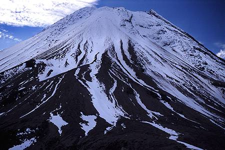 Mt Taranaki photo