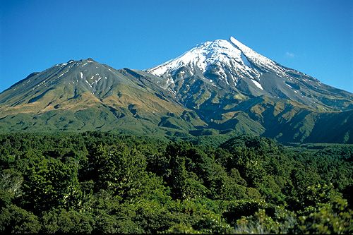 Egmont National Park View photo