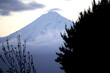 View of Mt Taranaki photo