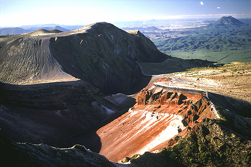 Mount Tarawera photos