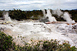 Pink and White Terraces photos