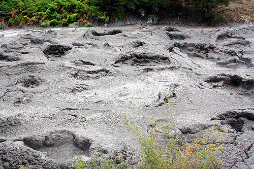 Volcanic Heated Mud photo