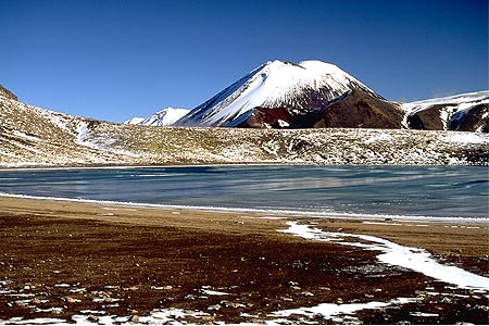 The Blue Lake photo